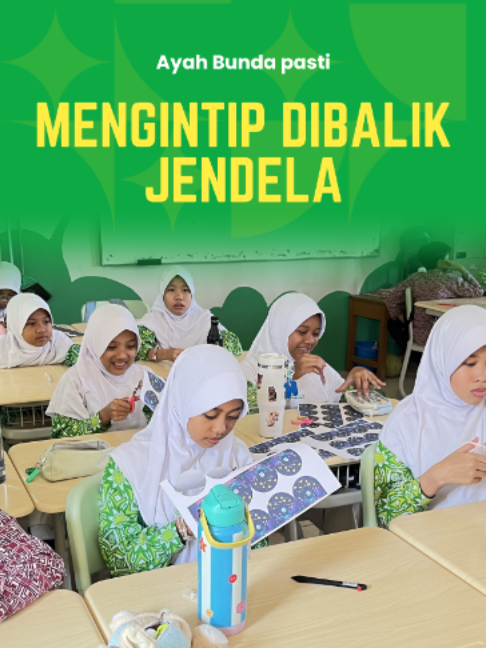 @Sekolah Al Amanah Bandung