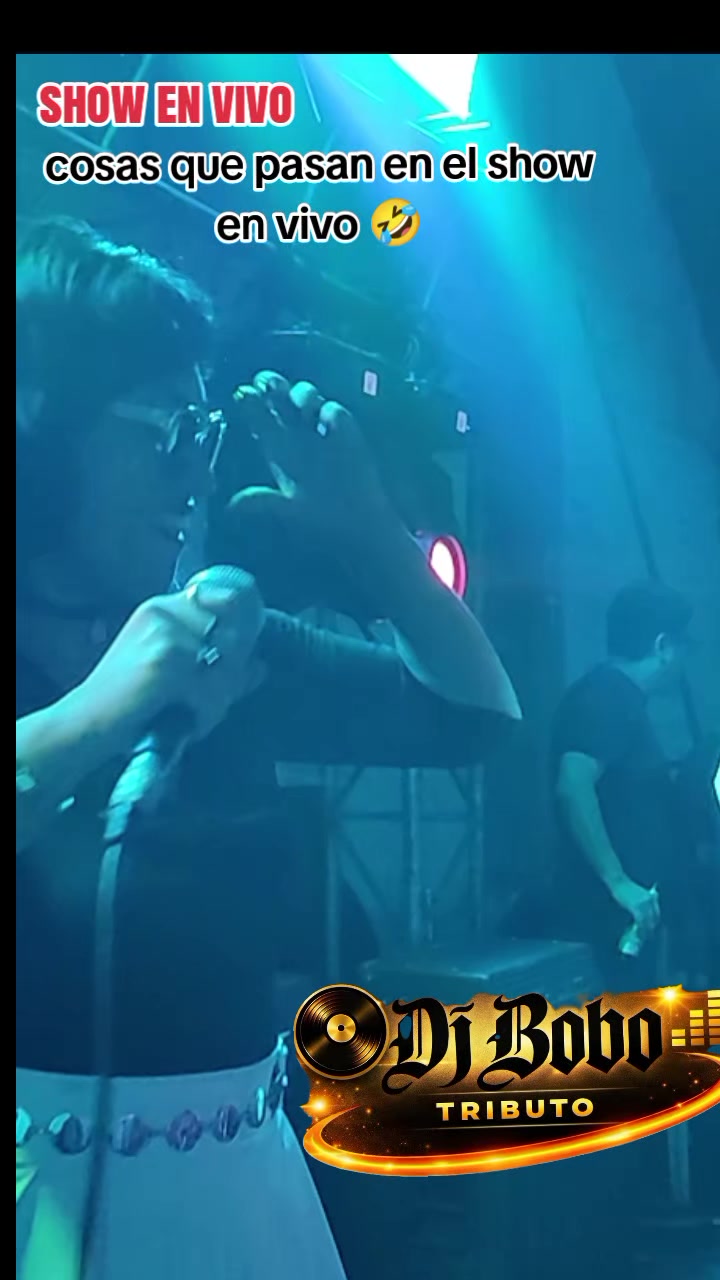 @DJ bobo-tributo