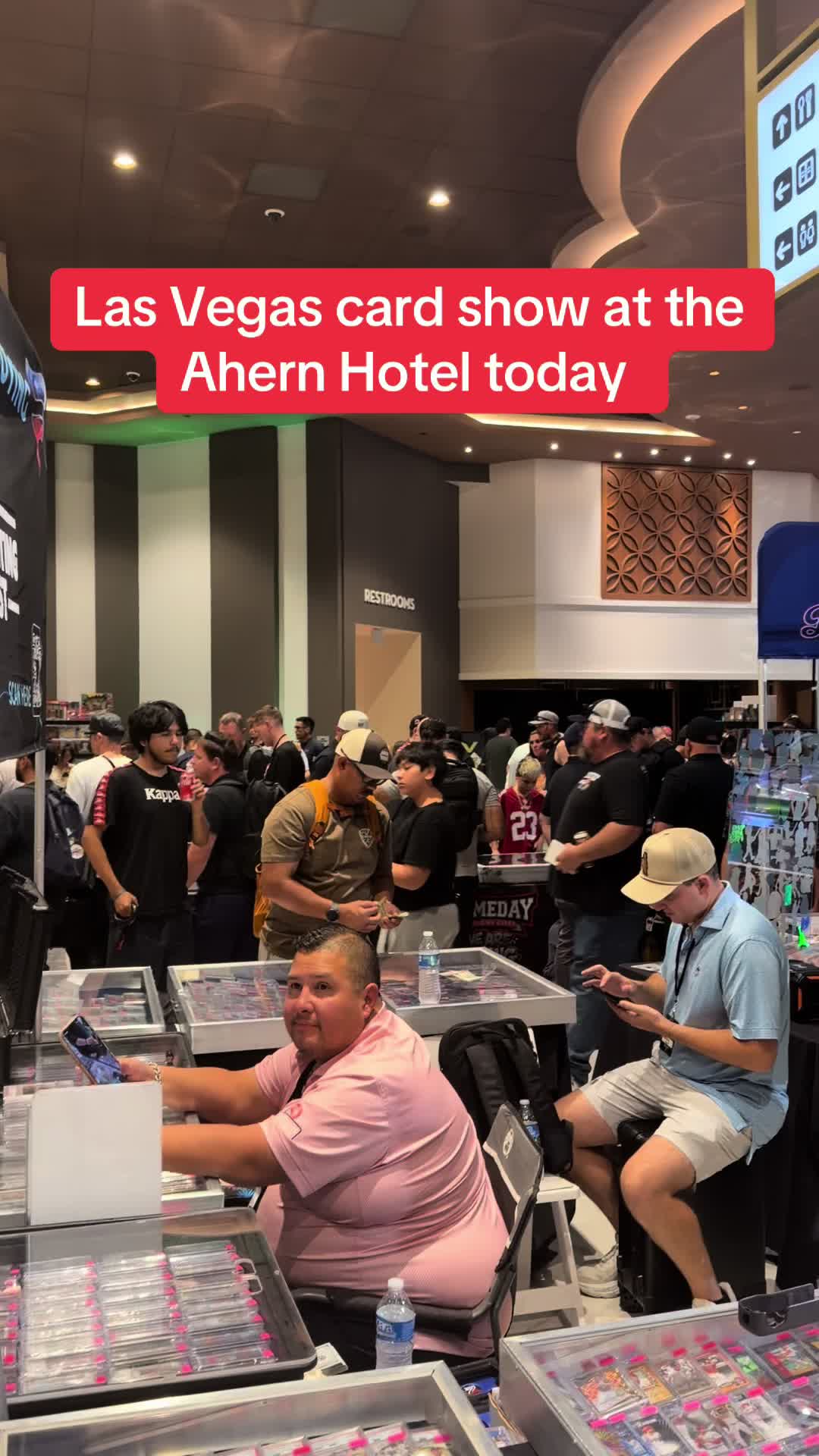 @The Vegaspaulyc show