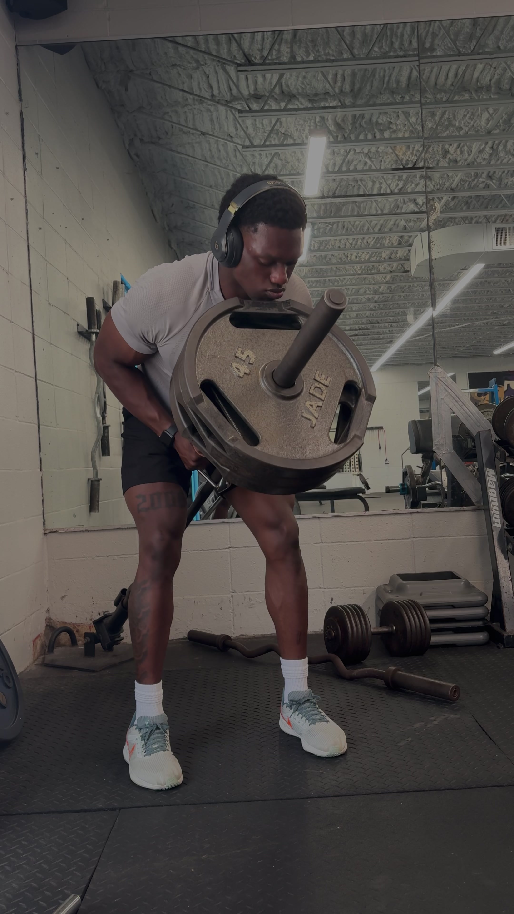@Pop | Gym Enthusiast