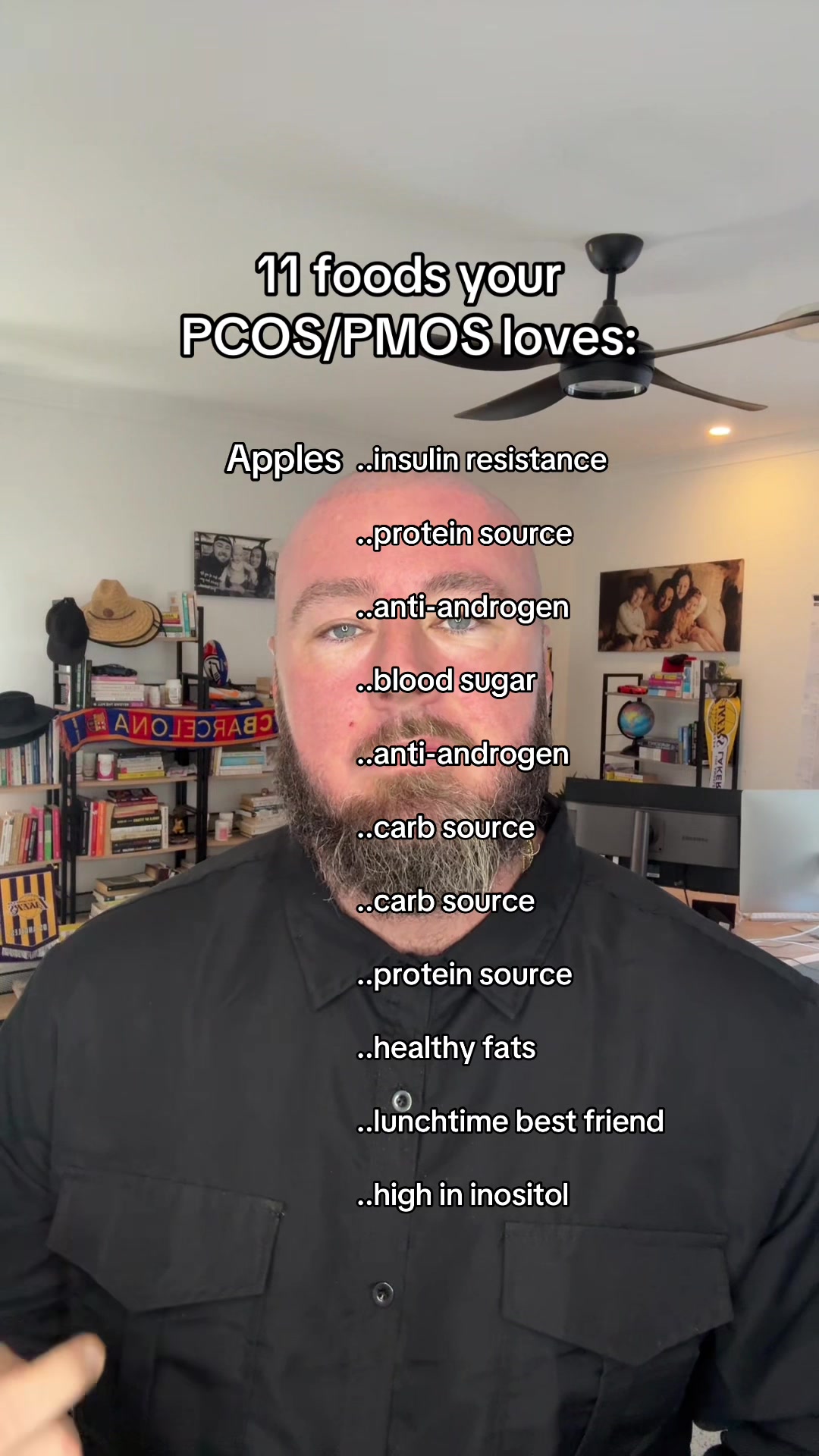 @Drew Baird | the PCOS mentor