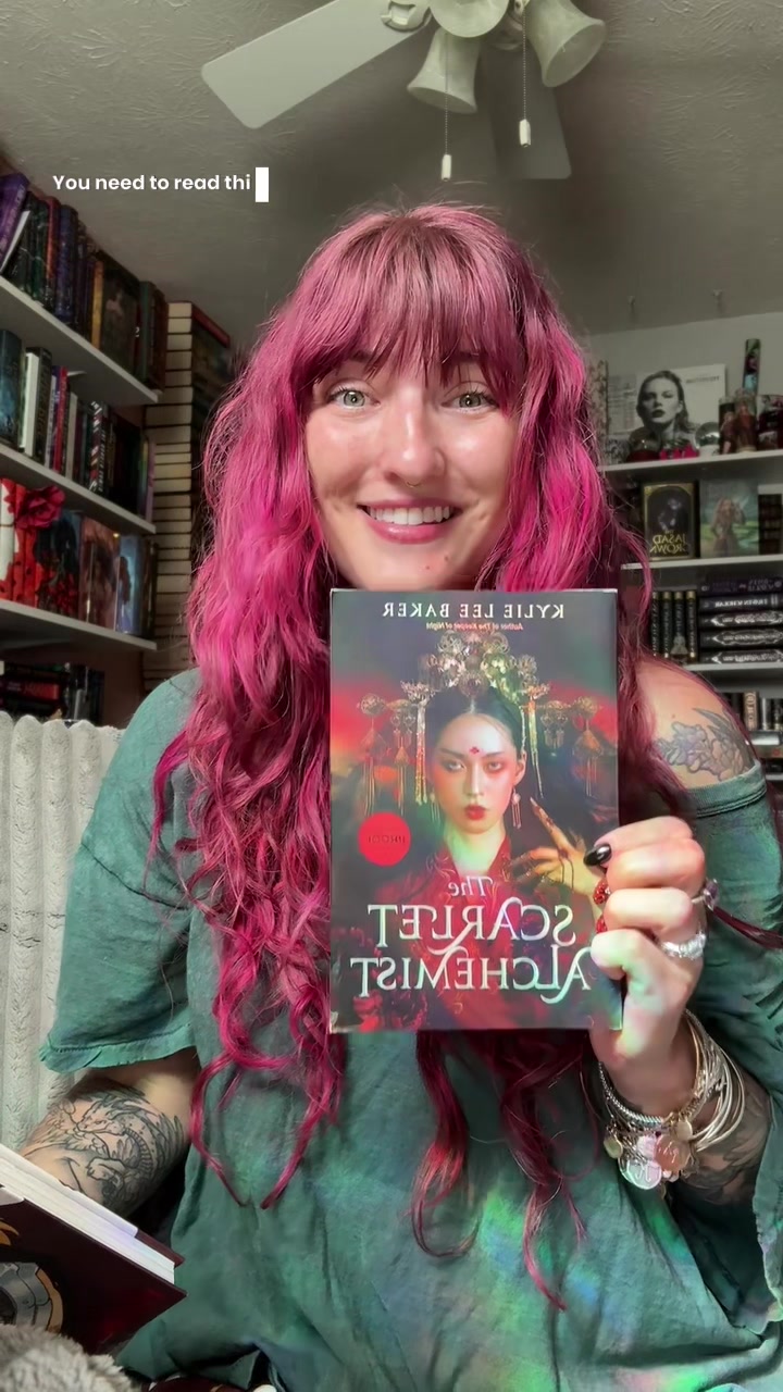 @Kaitlin Booktok📚💗