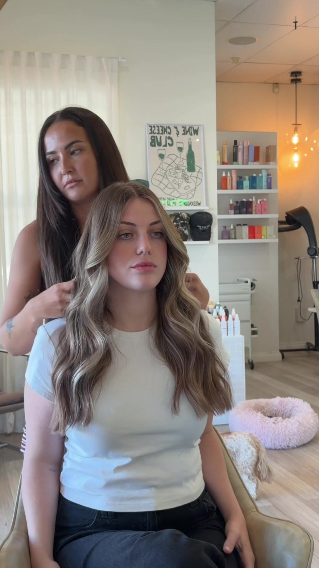 @Taya Bree Hair