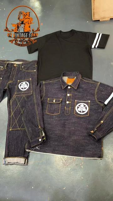 @specialist tailor dr vintage