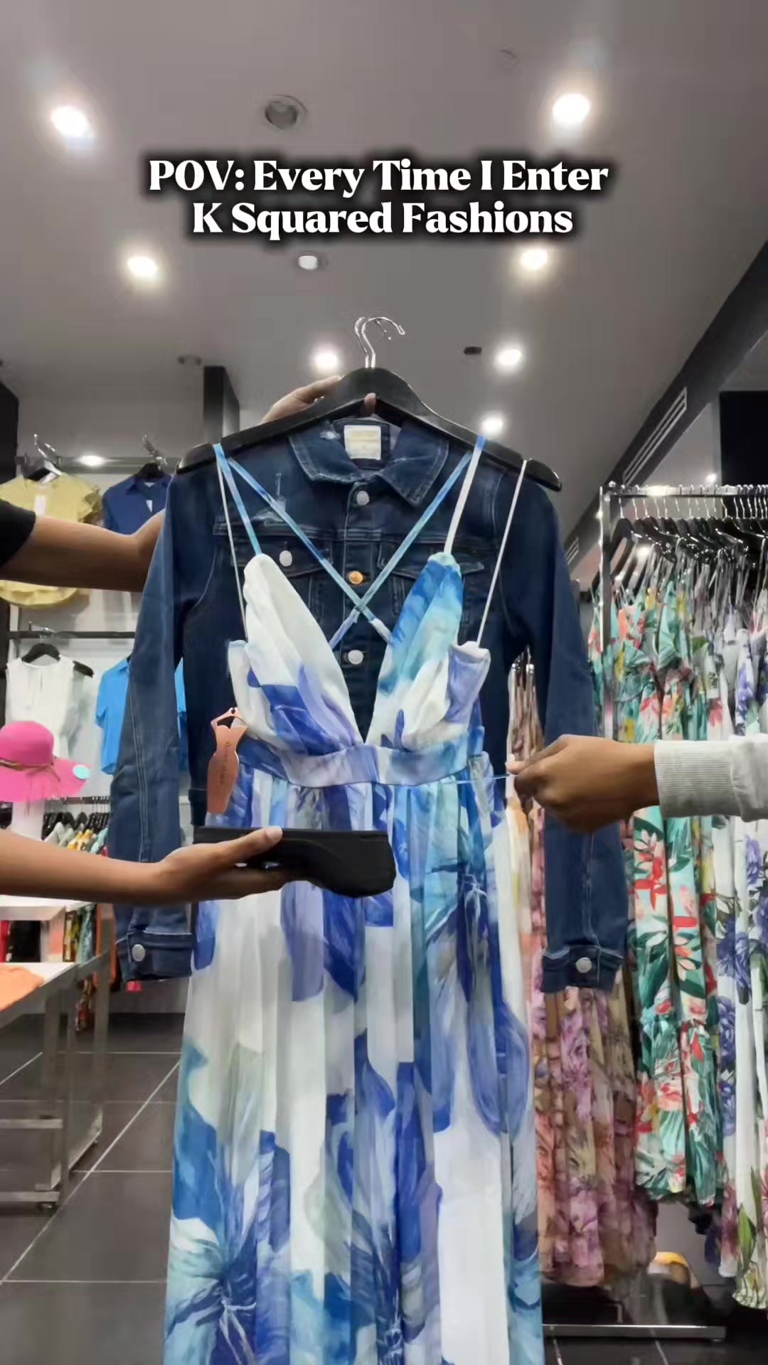 @K Squared Fashions