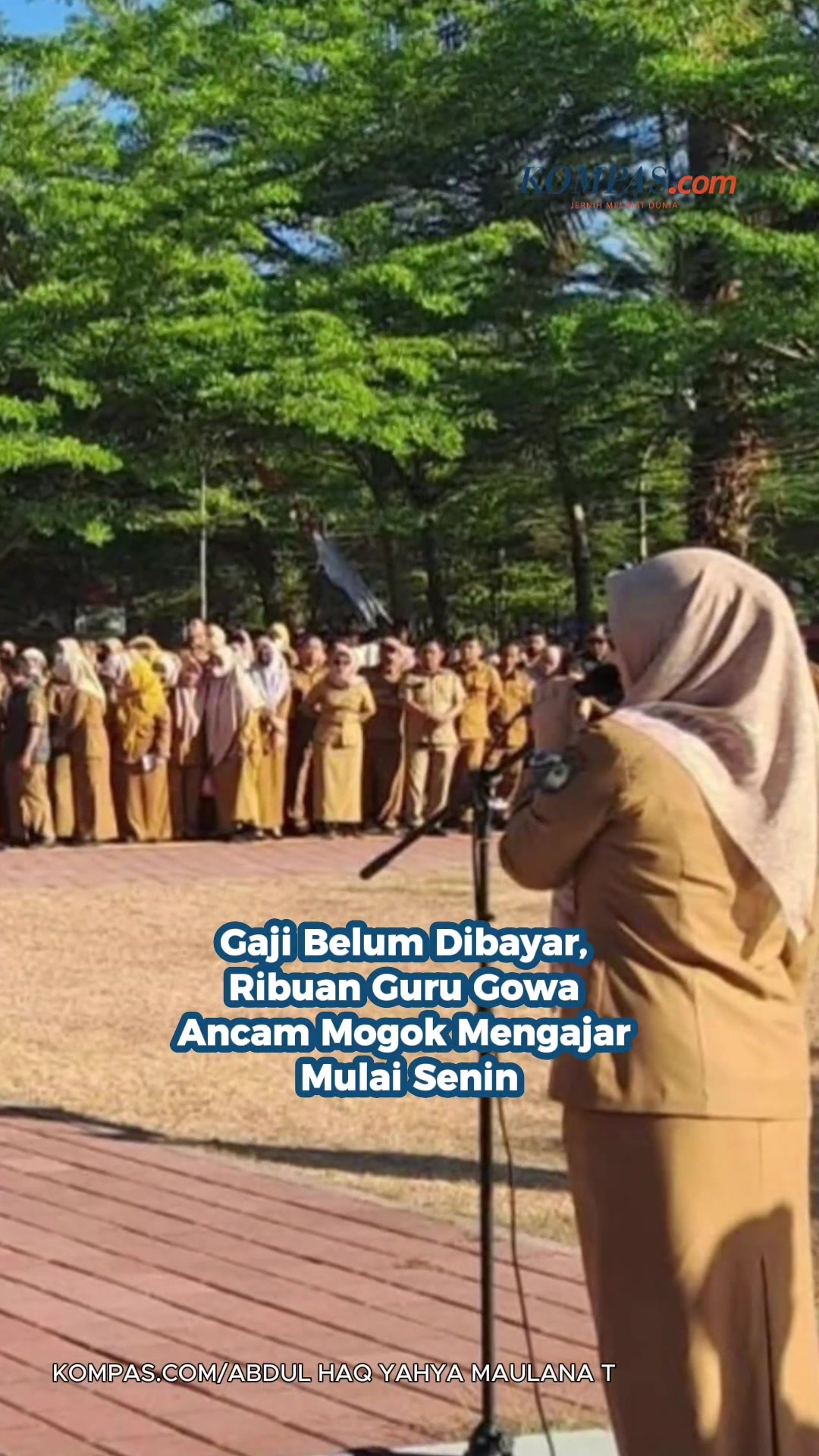 @Kompas.com