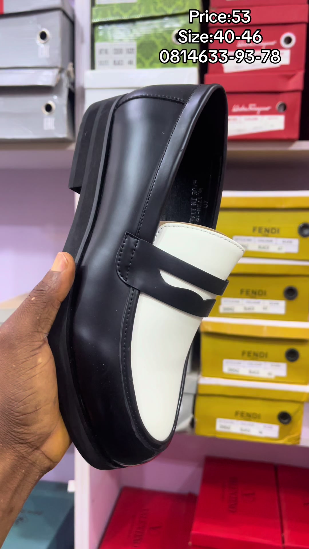 @Jamesfootwears