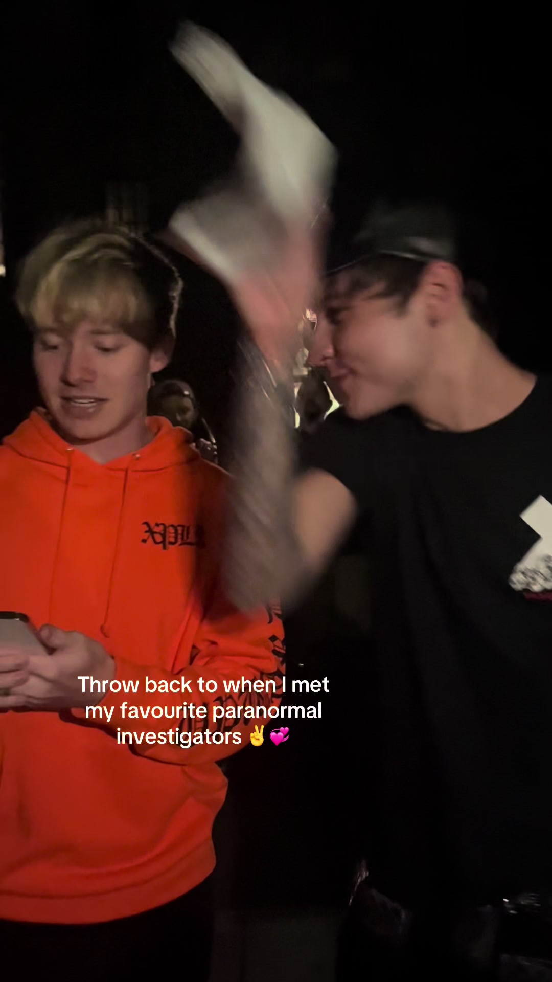 @secret