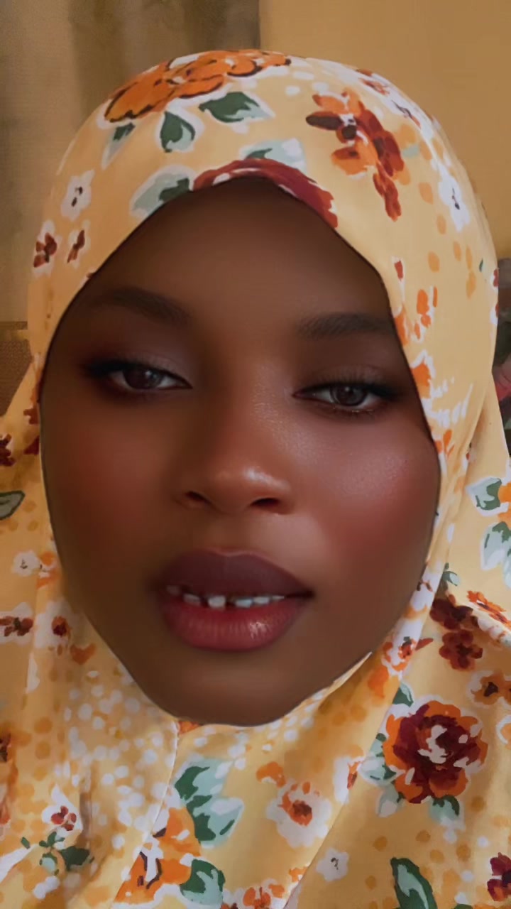 @HAJIA BARIYATU