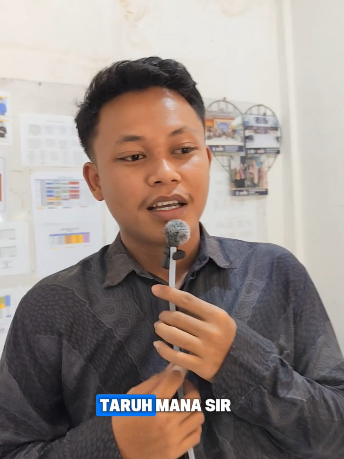 @English Corner Belitang