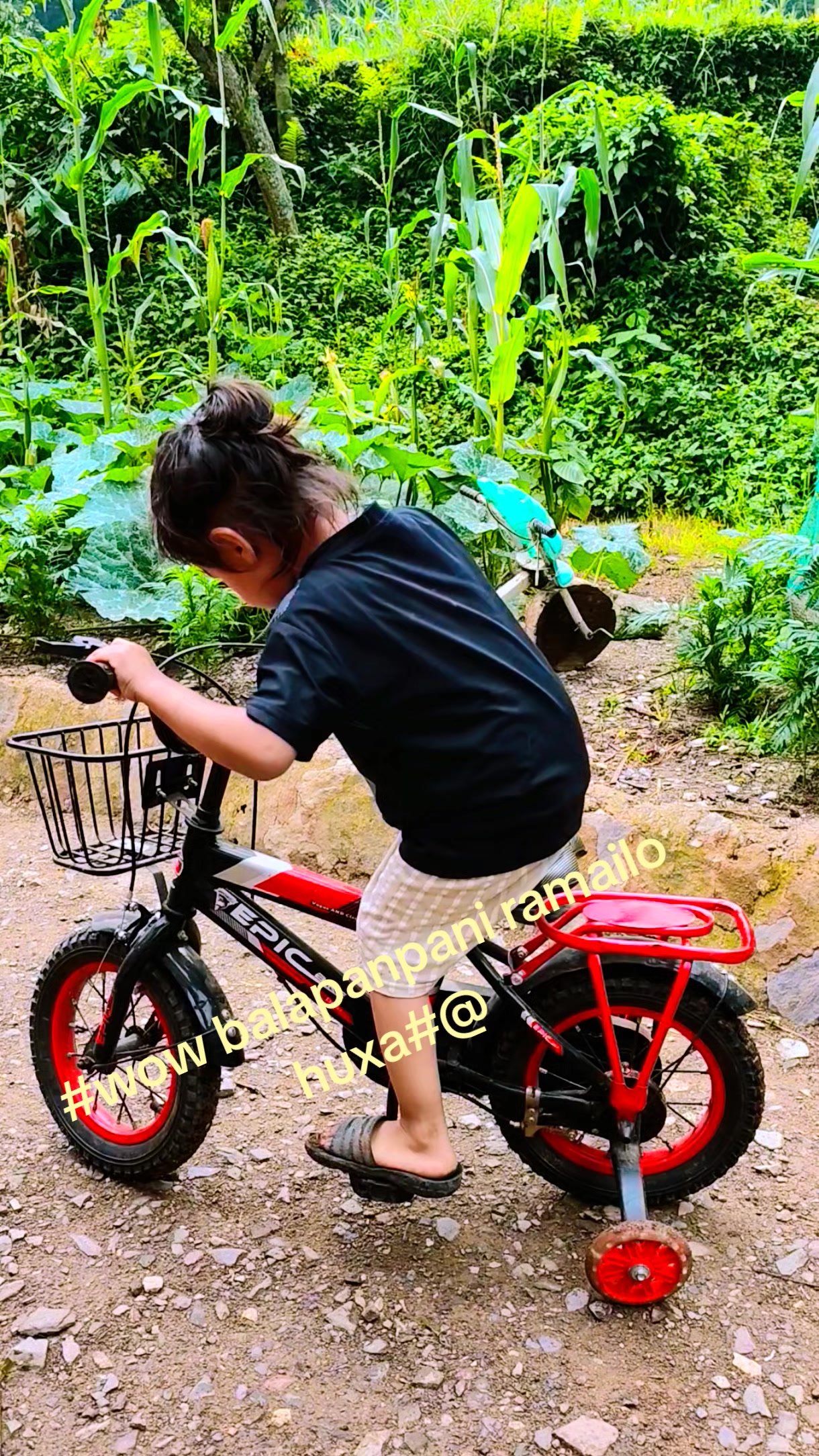 @Hari Gotame706🤘para para