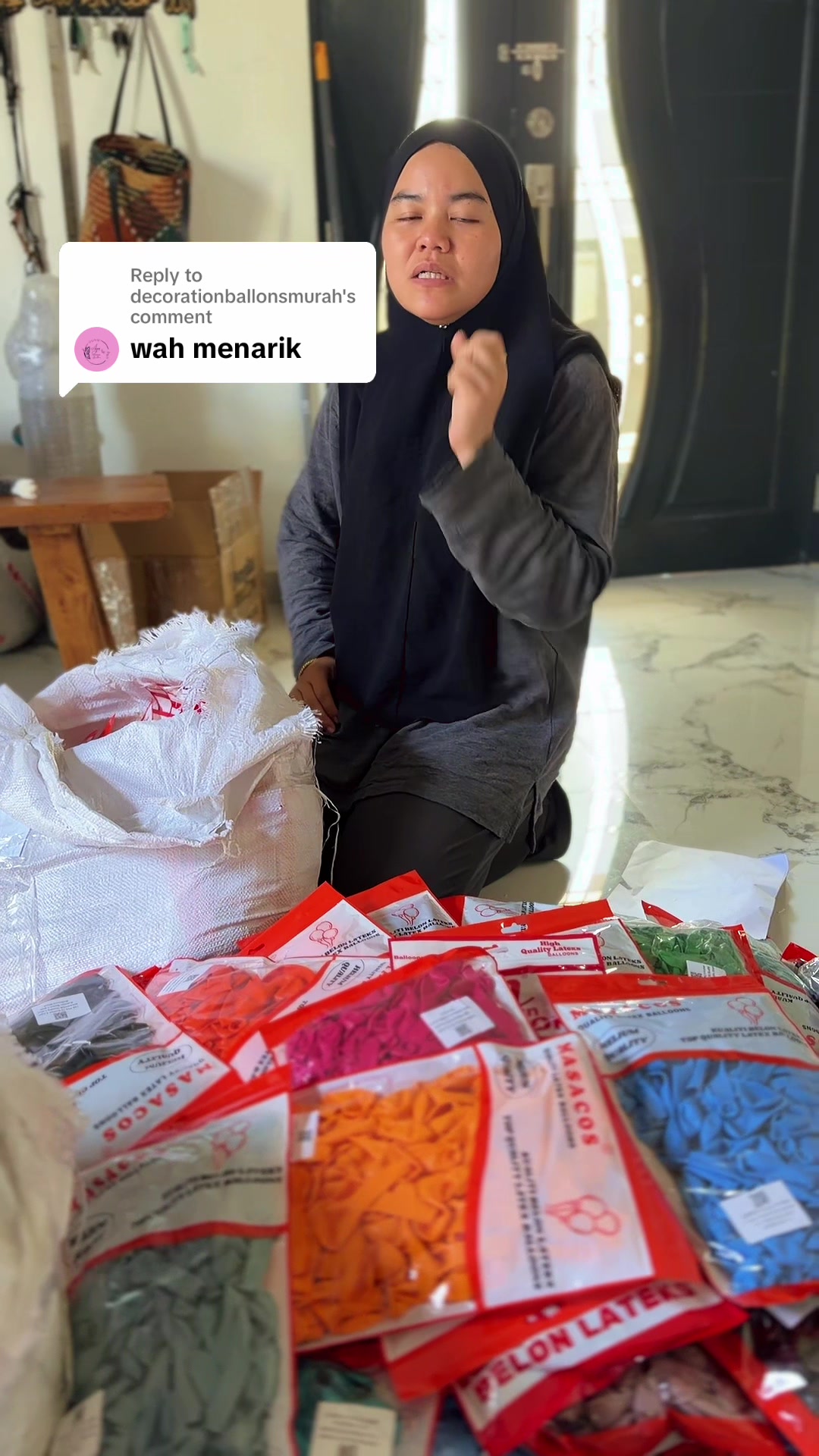 @Ciktam Balloon & Wedding
