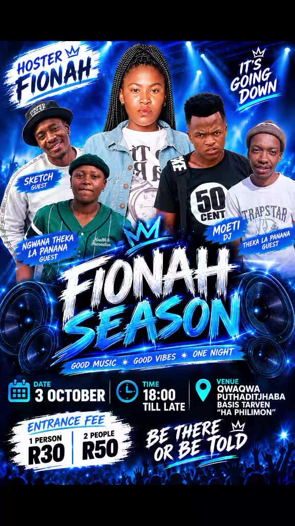 @Khambule fionah