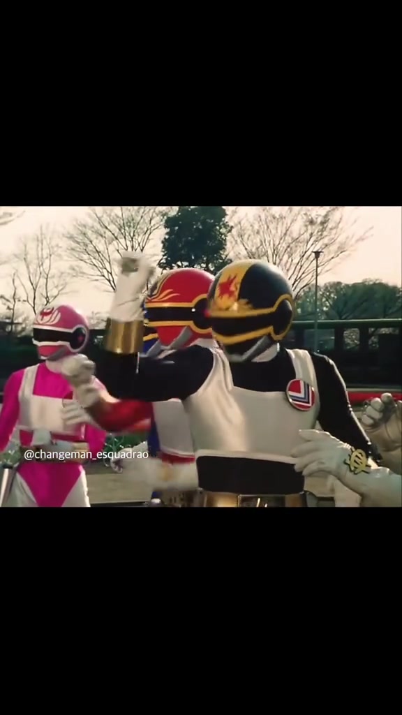 @Tokusatsu/SuperSentai