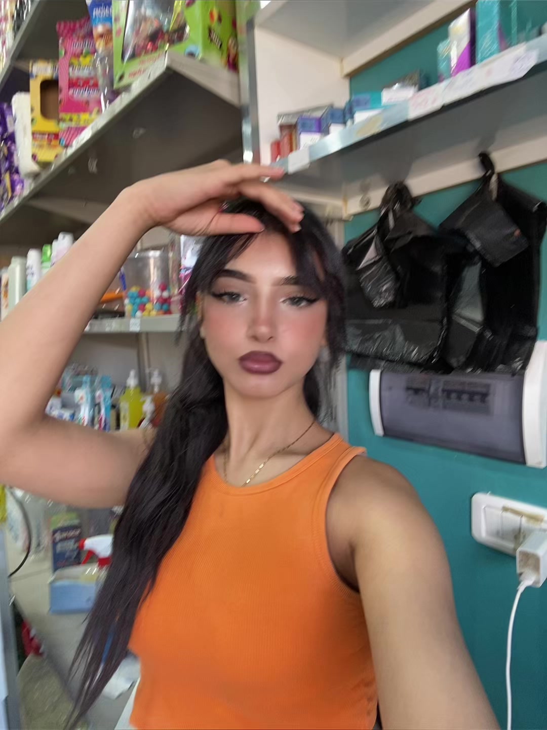 @heeeeendaaa😍🐚