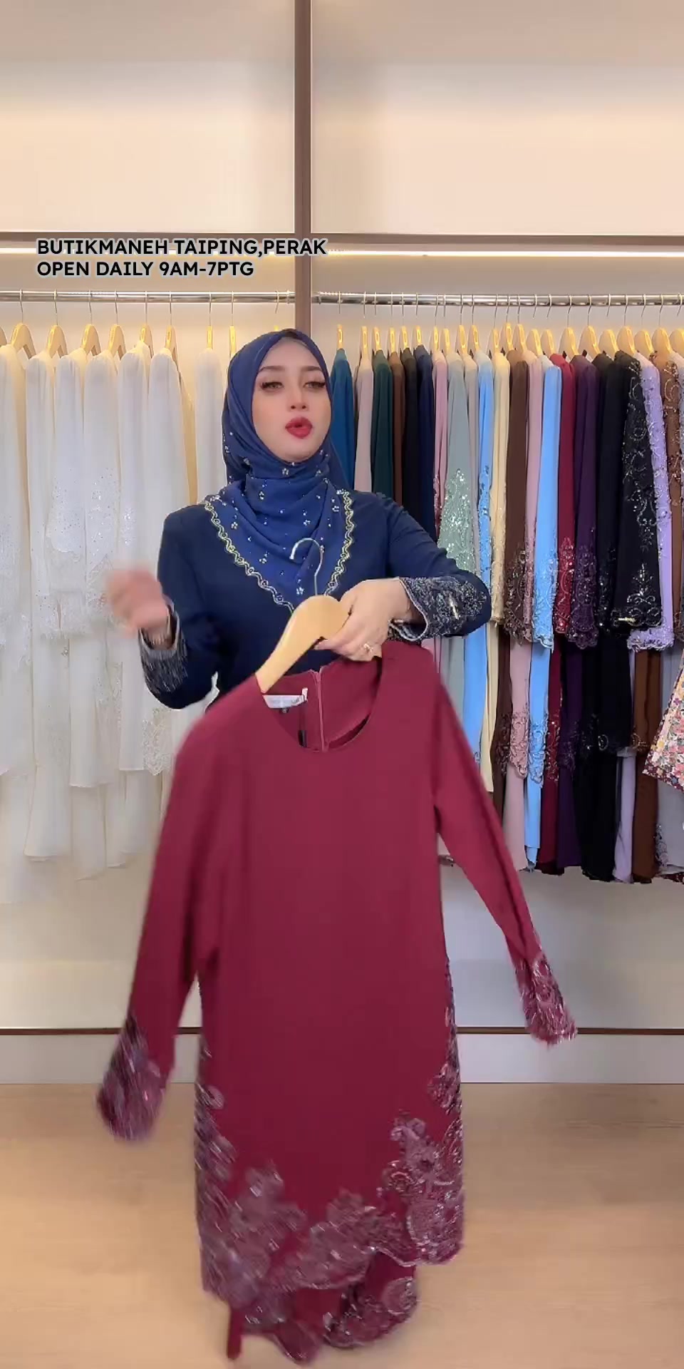 @Butik Maneh