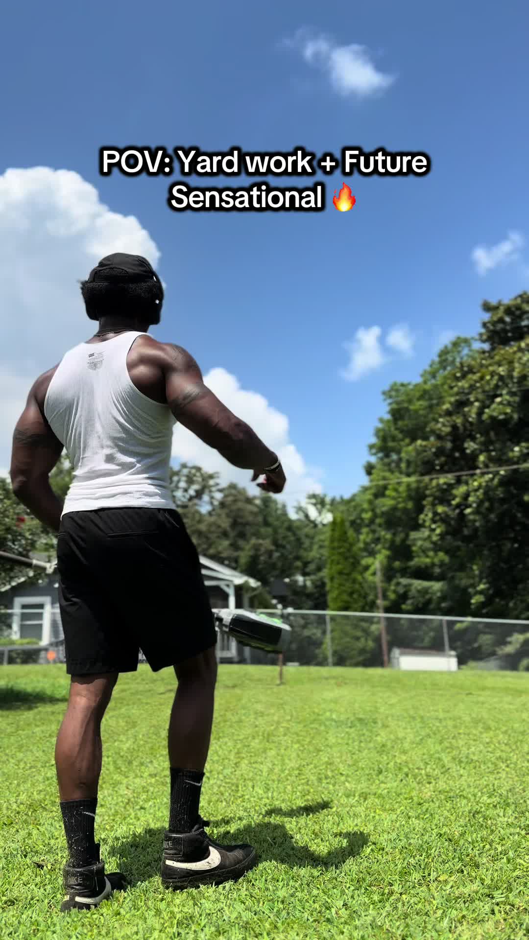 @Mike Will Physique