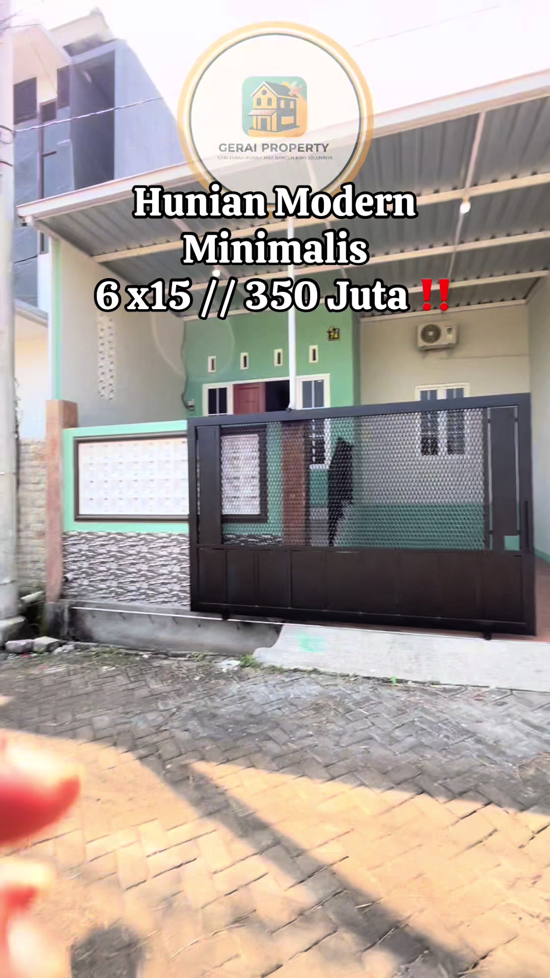 @GERAI PROPERTY ‼️