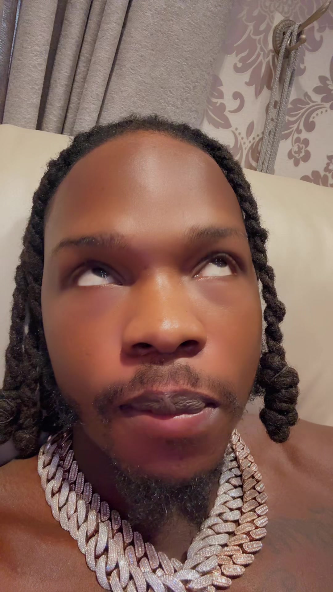 @Naira Marley