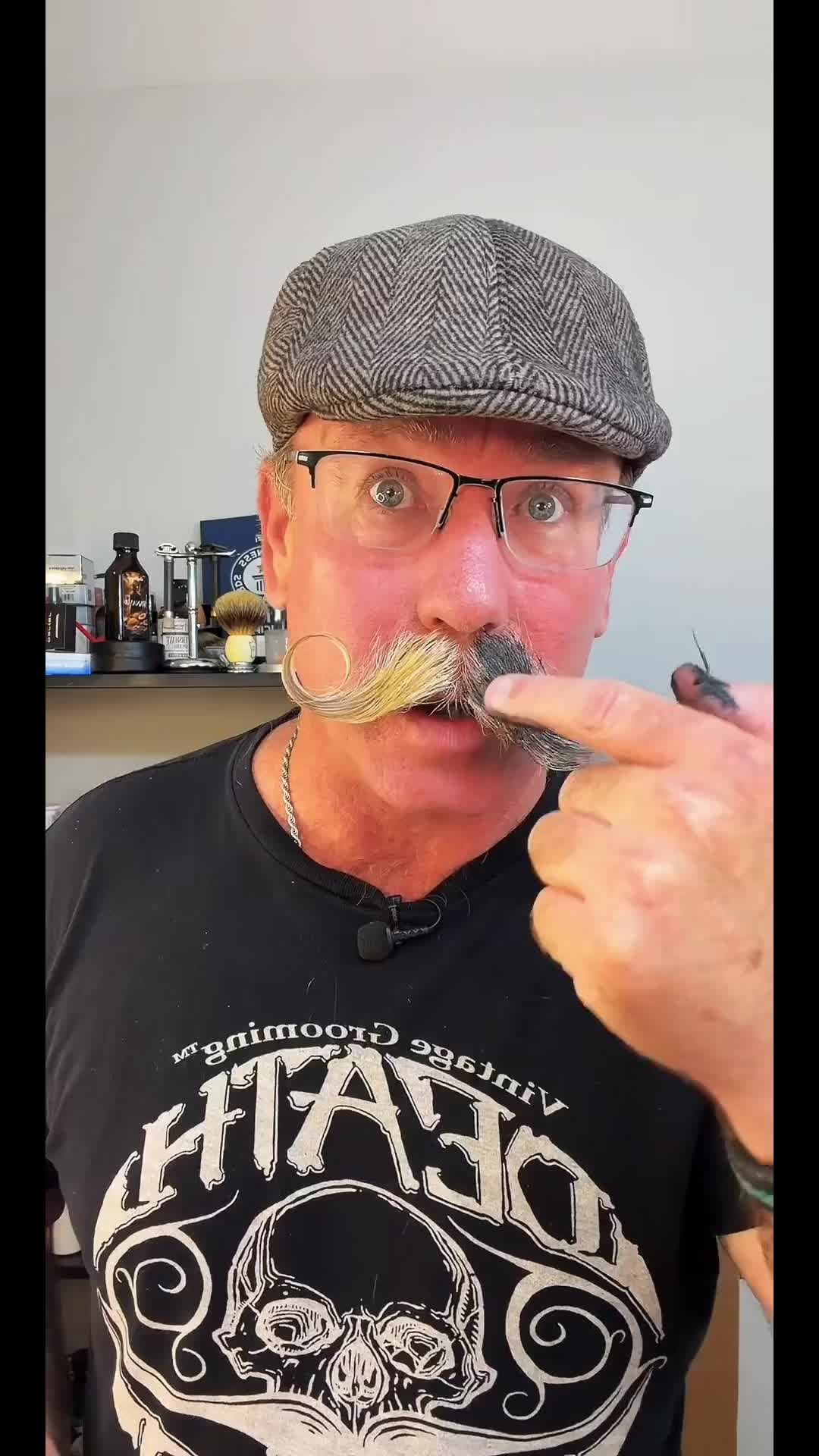 @Bobandelliothismustache