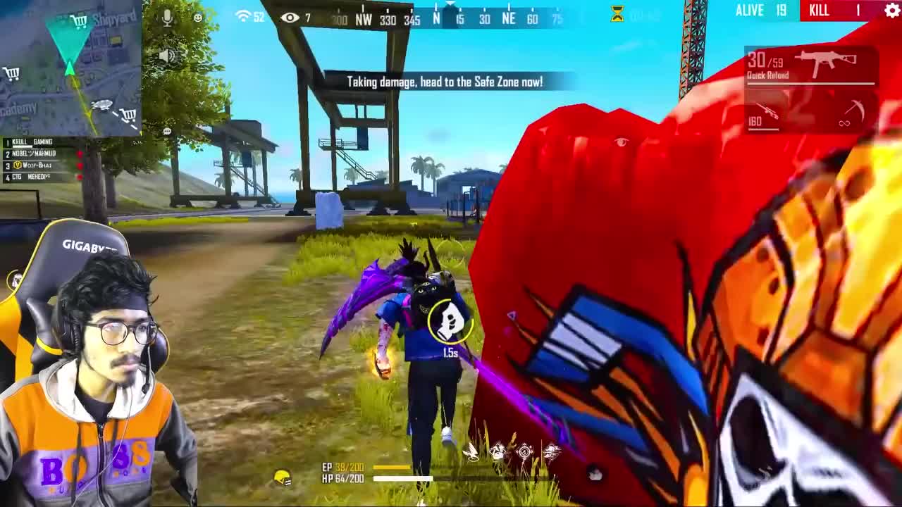 @BLACK GAMER