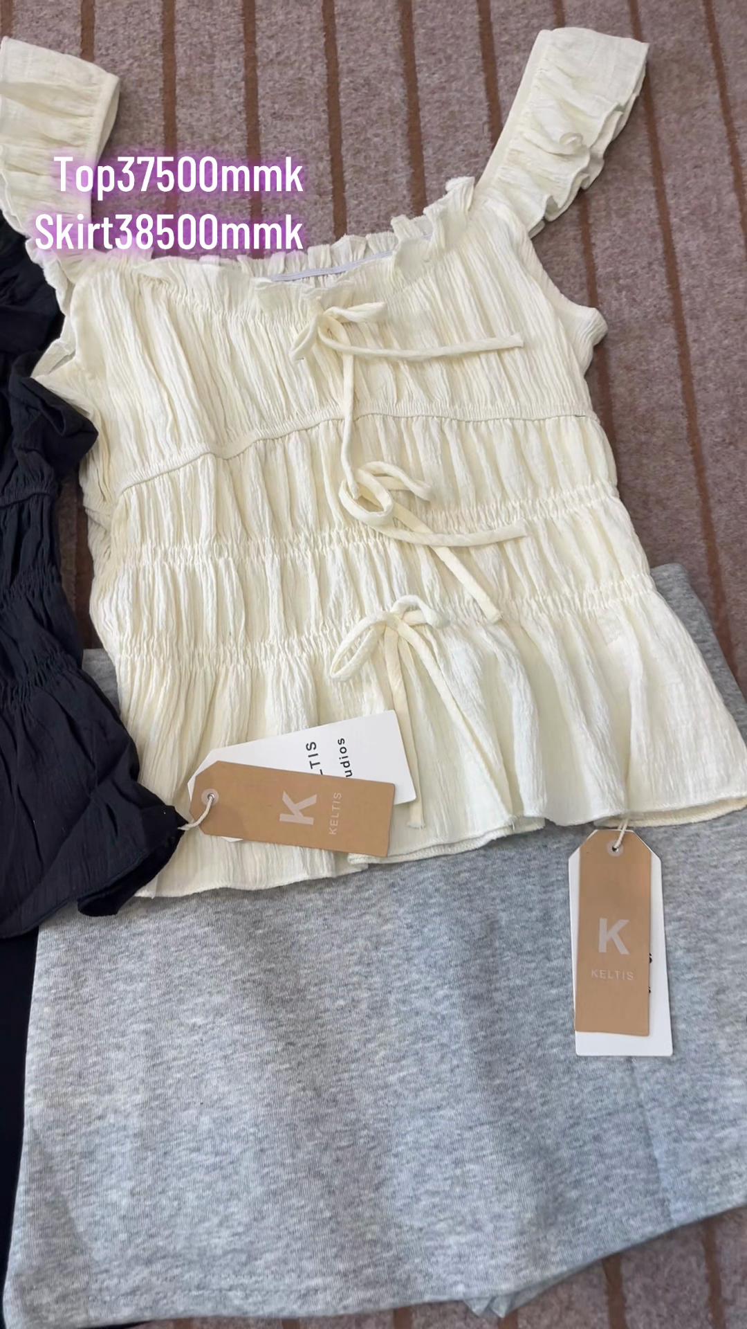@Kit Kit Clothing(Tgi)