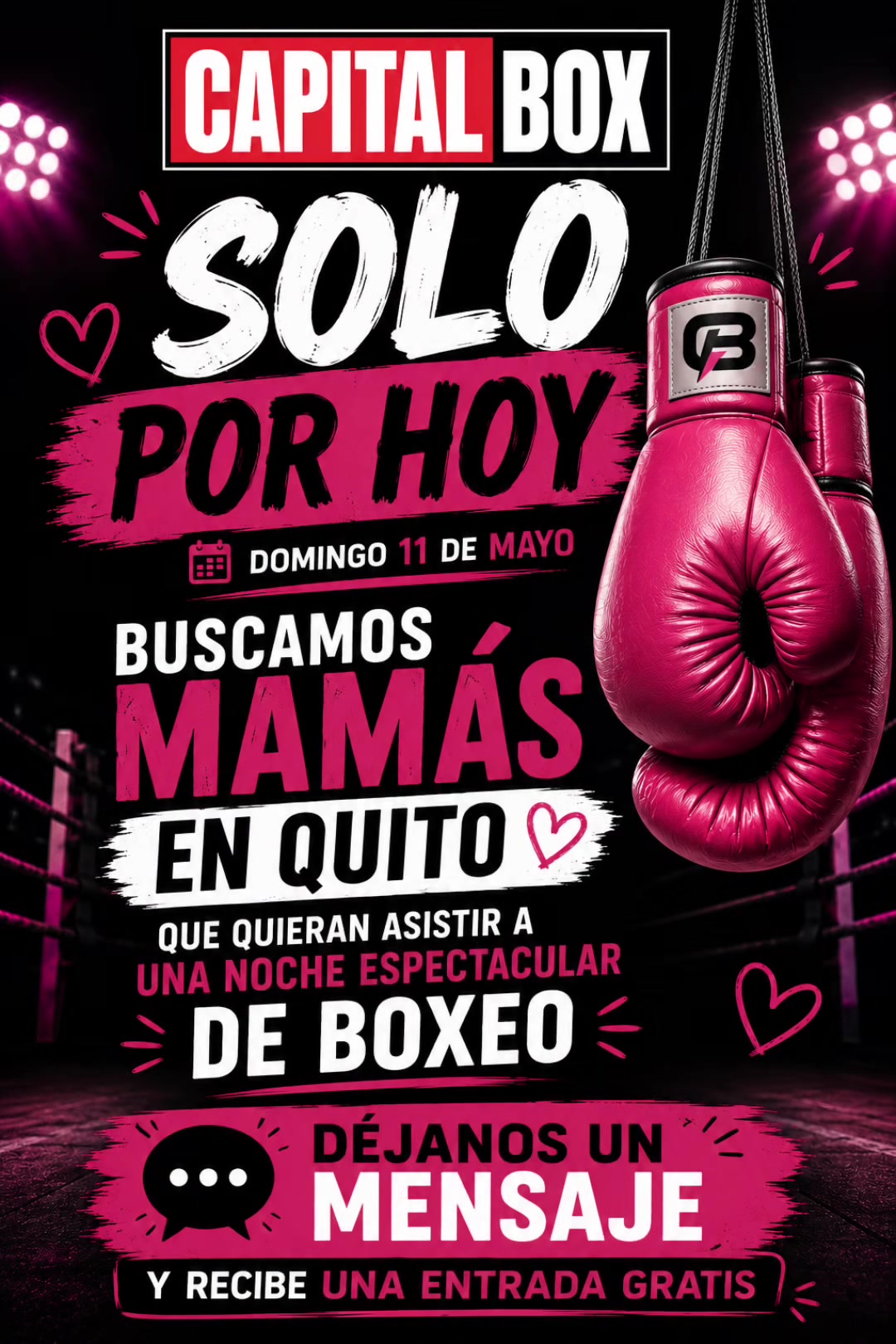 @Capitalbox Ecuador