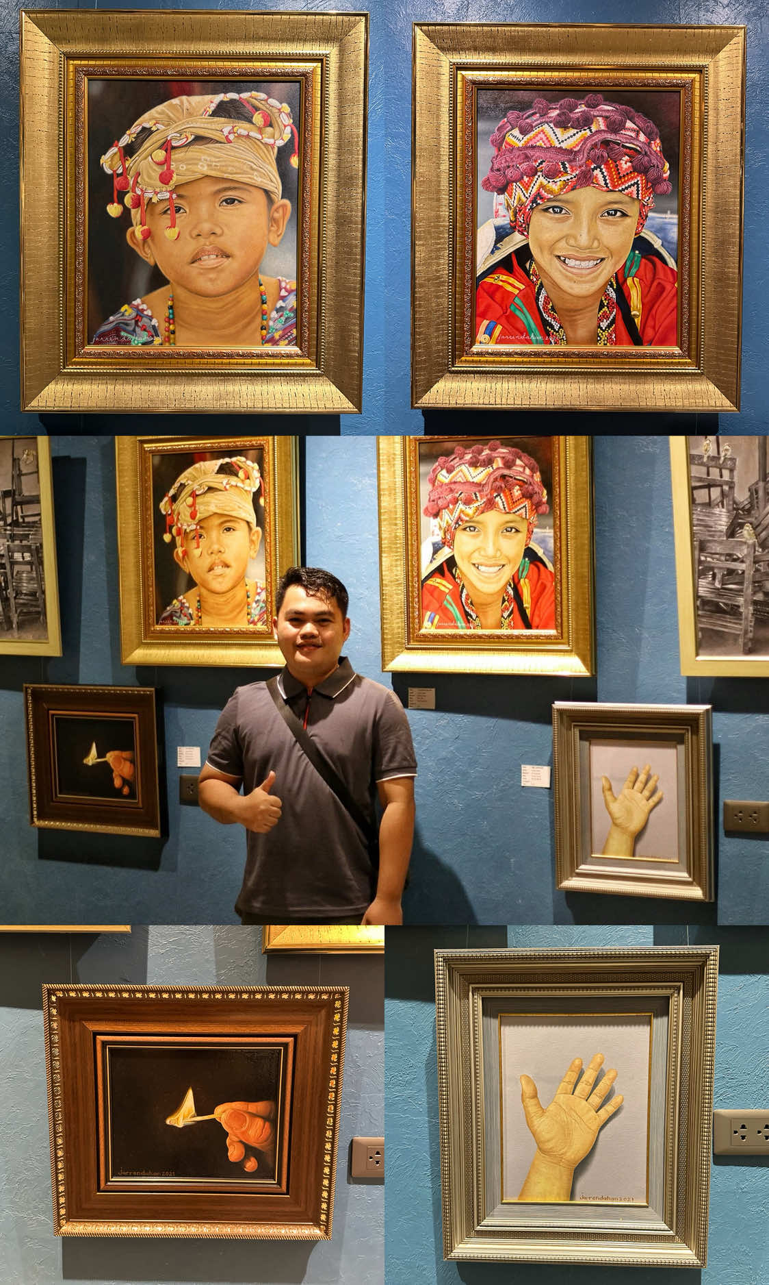@Jarren Dahan