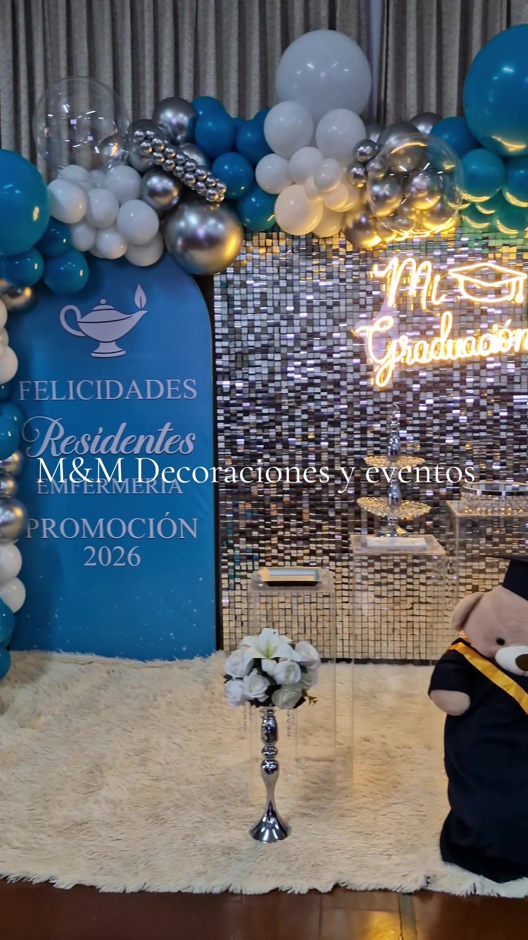 @M&M Decoraciones y Eventos