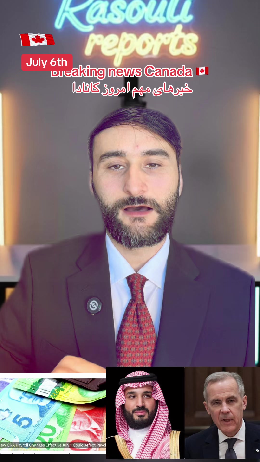 @Rasouli Reports 🇨🇦