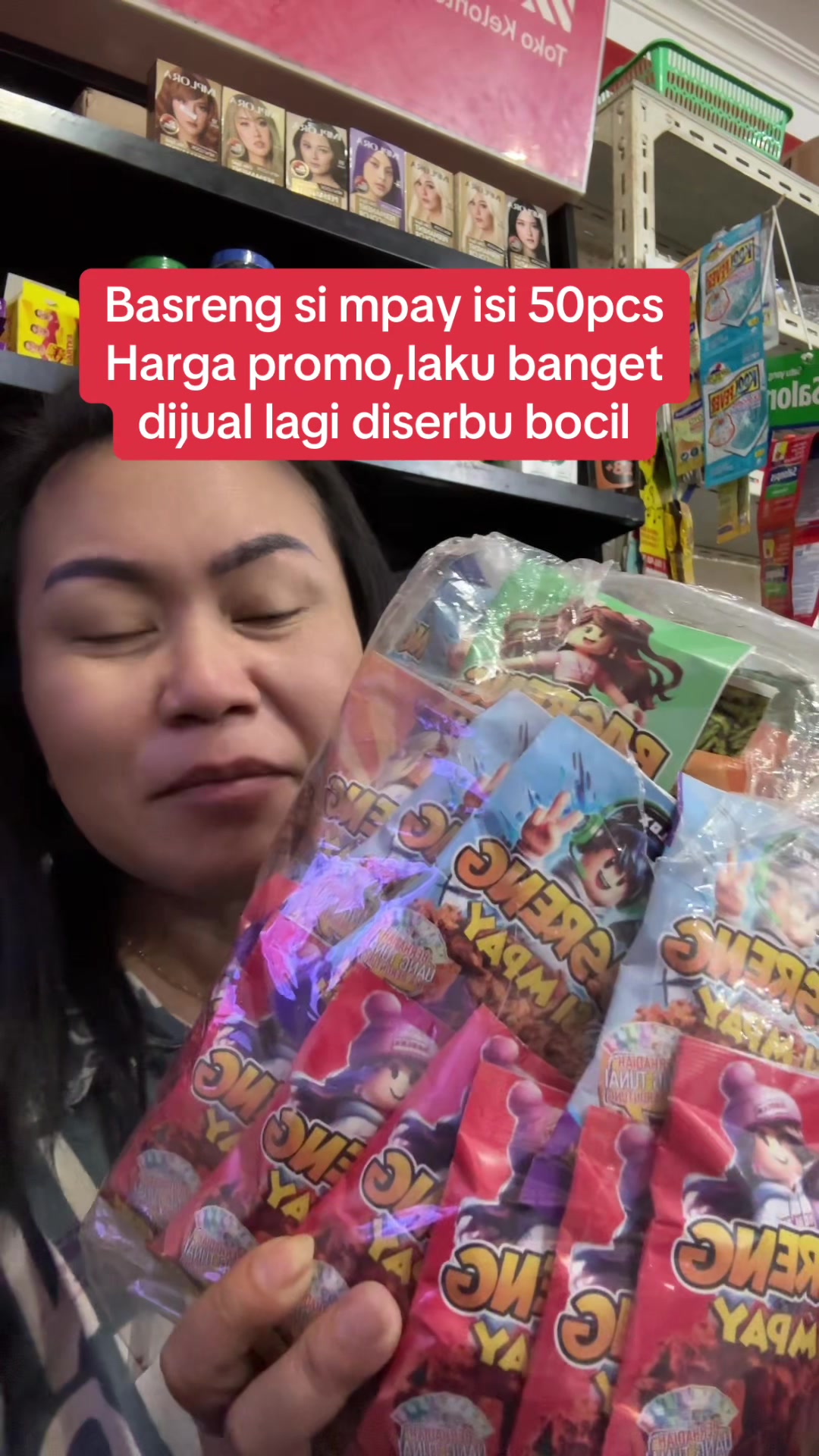 @Grosir ira serba ada