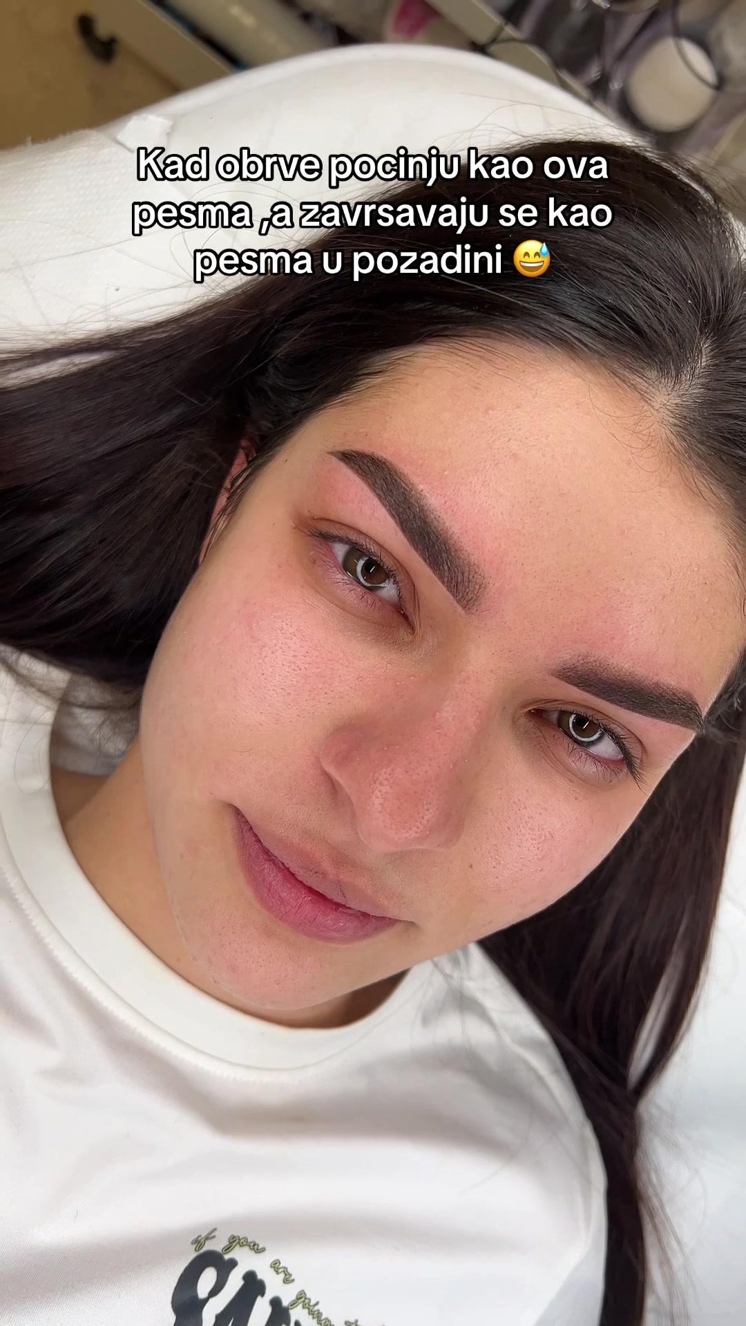 @Brow girl