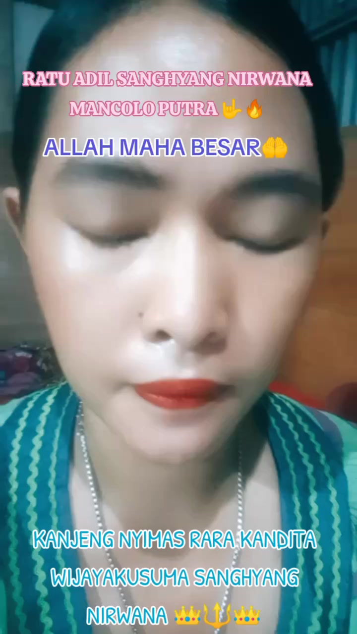 @KANJENG NYIMAS