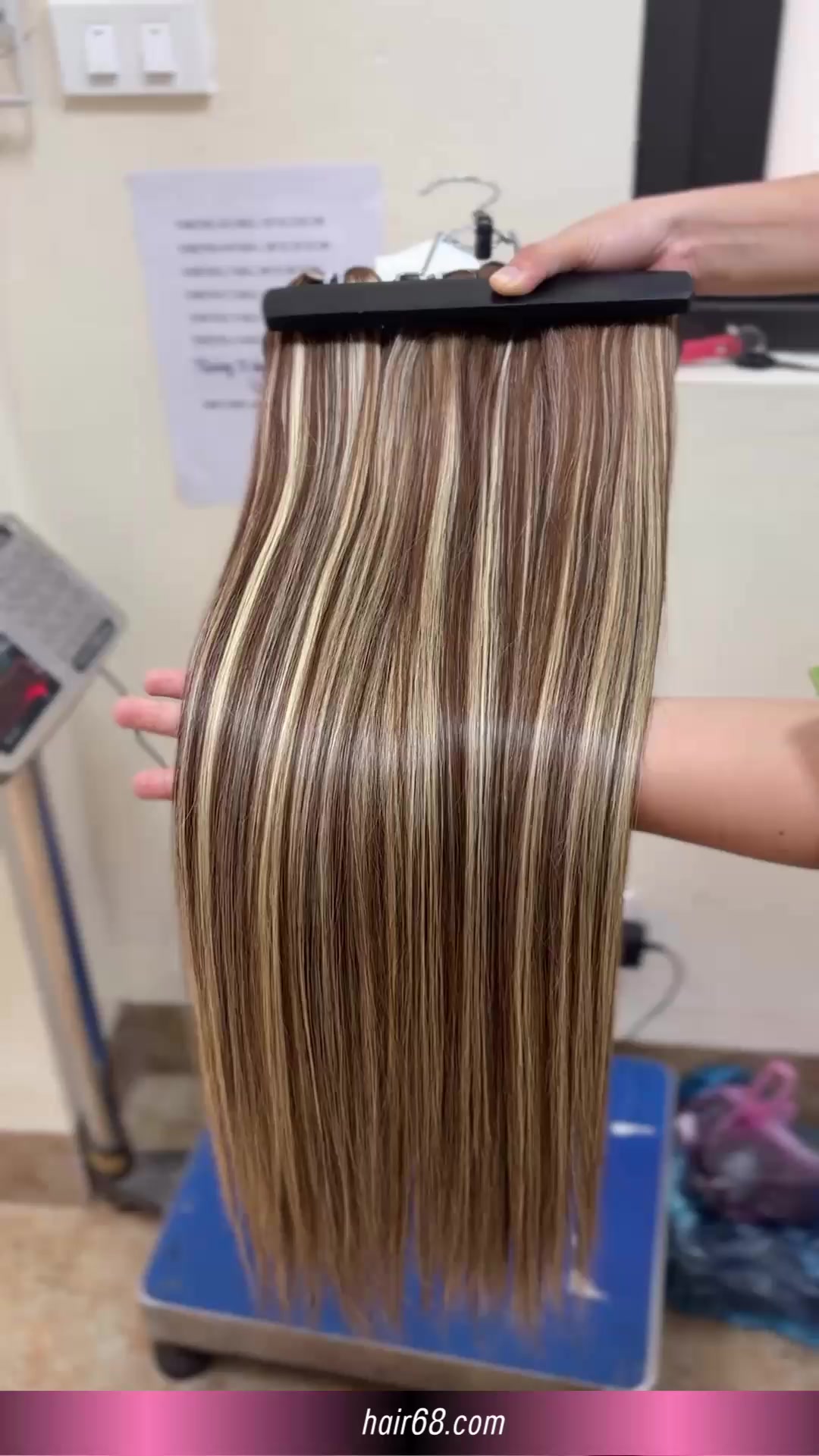 @Hair68. Adam Vietnam Factory