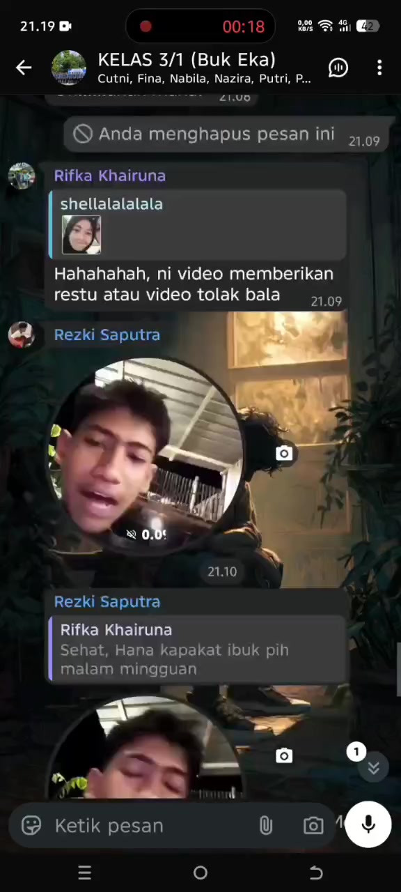 @Miss Eka Mak Si Malik