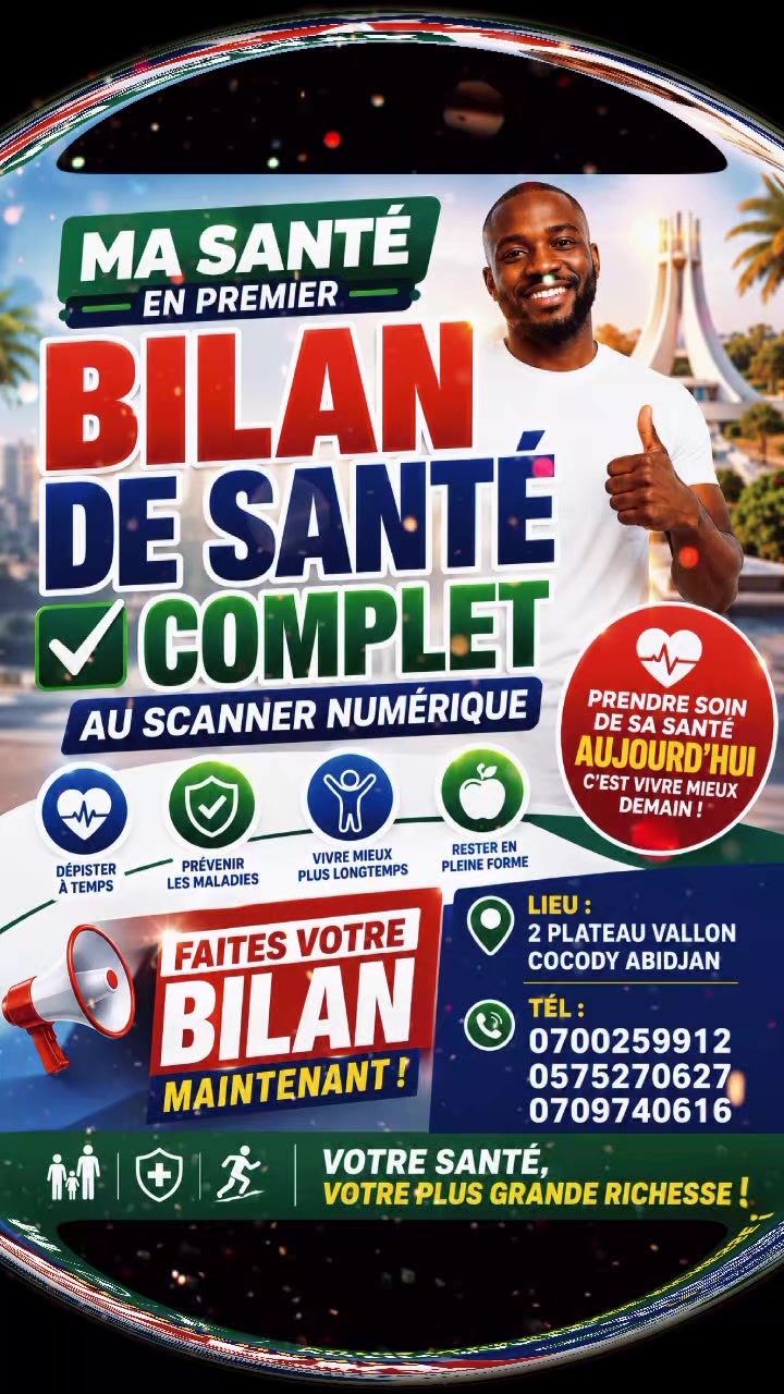 @MA SANT&Eacute; EN PREMIER