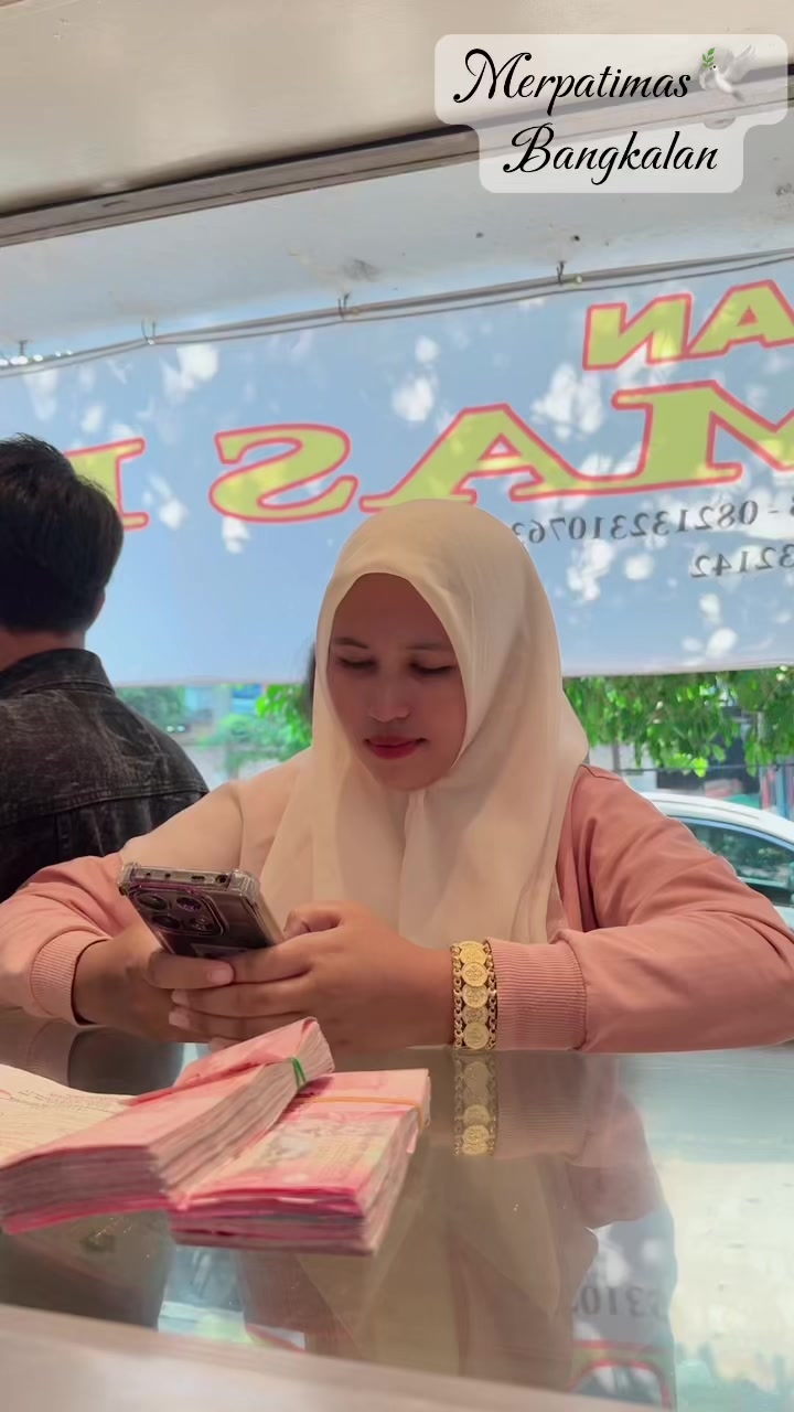 @Toko Perhiasan Merpati Mas🕊️