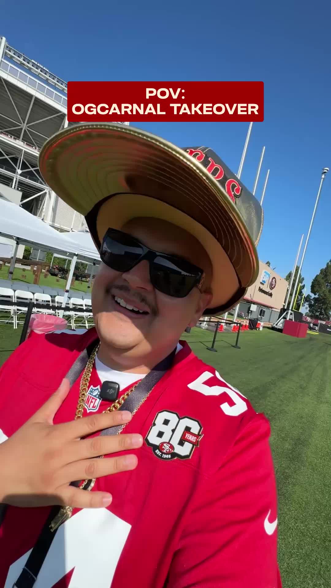 @San Francisco 49ers