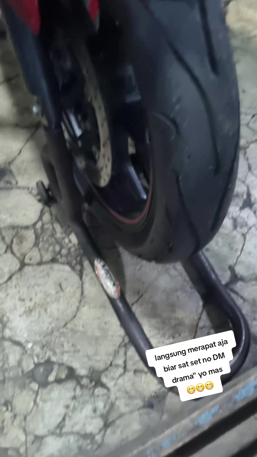 @BAN SAE JAKARTA