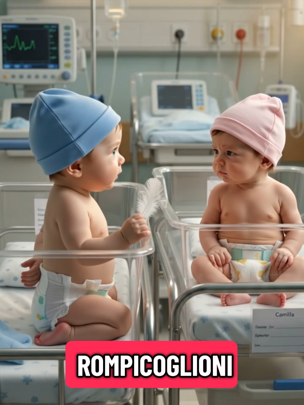@BabyJJ e Camilla
