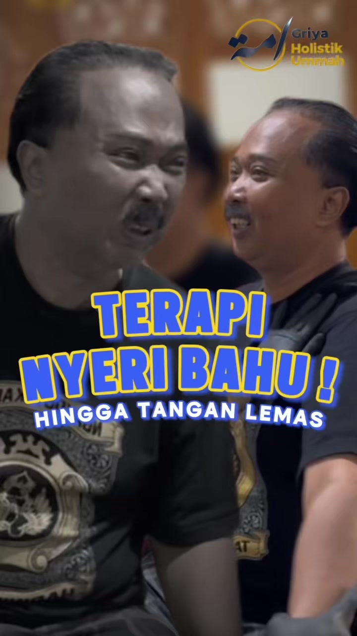 @Kang Ihsan Therapy