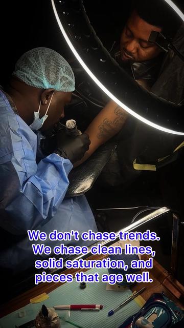 @Eazy Ink Tattoo Studio