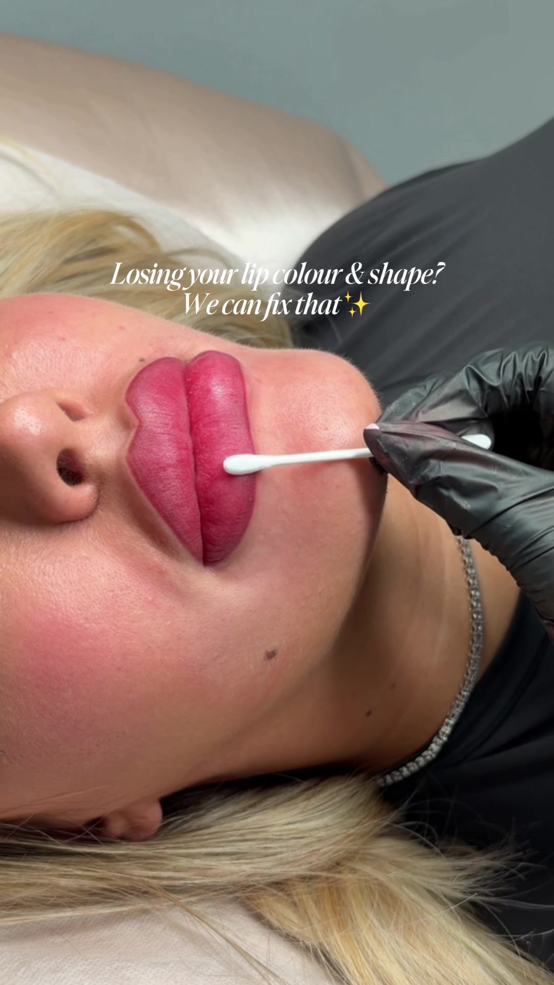 @LIP BLUSH SYDNEY