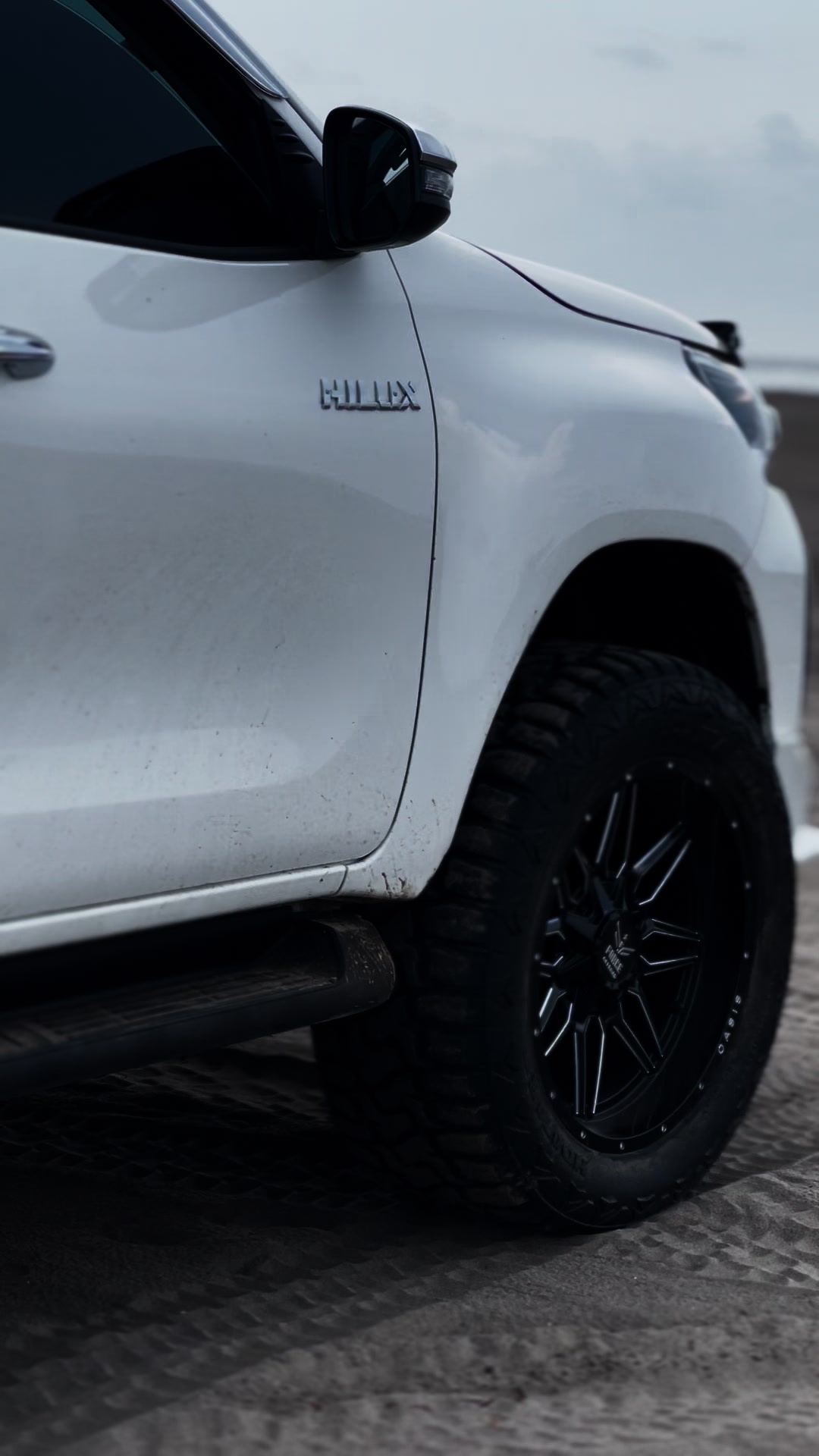 @FRIENDS HILUX SV 🇸🇻