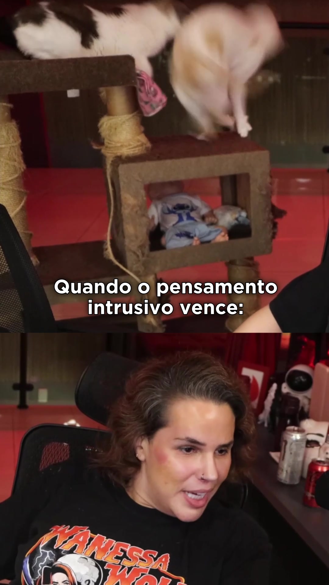 @Wanessa Wolf