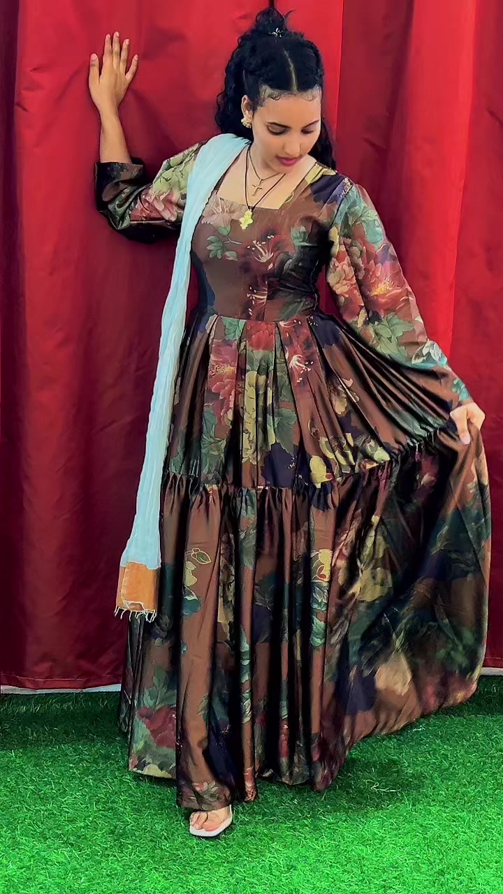 @ኤደን ሽፎን እና ጥበብ👗