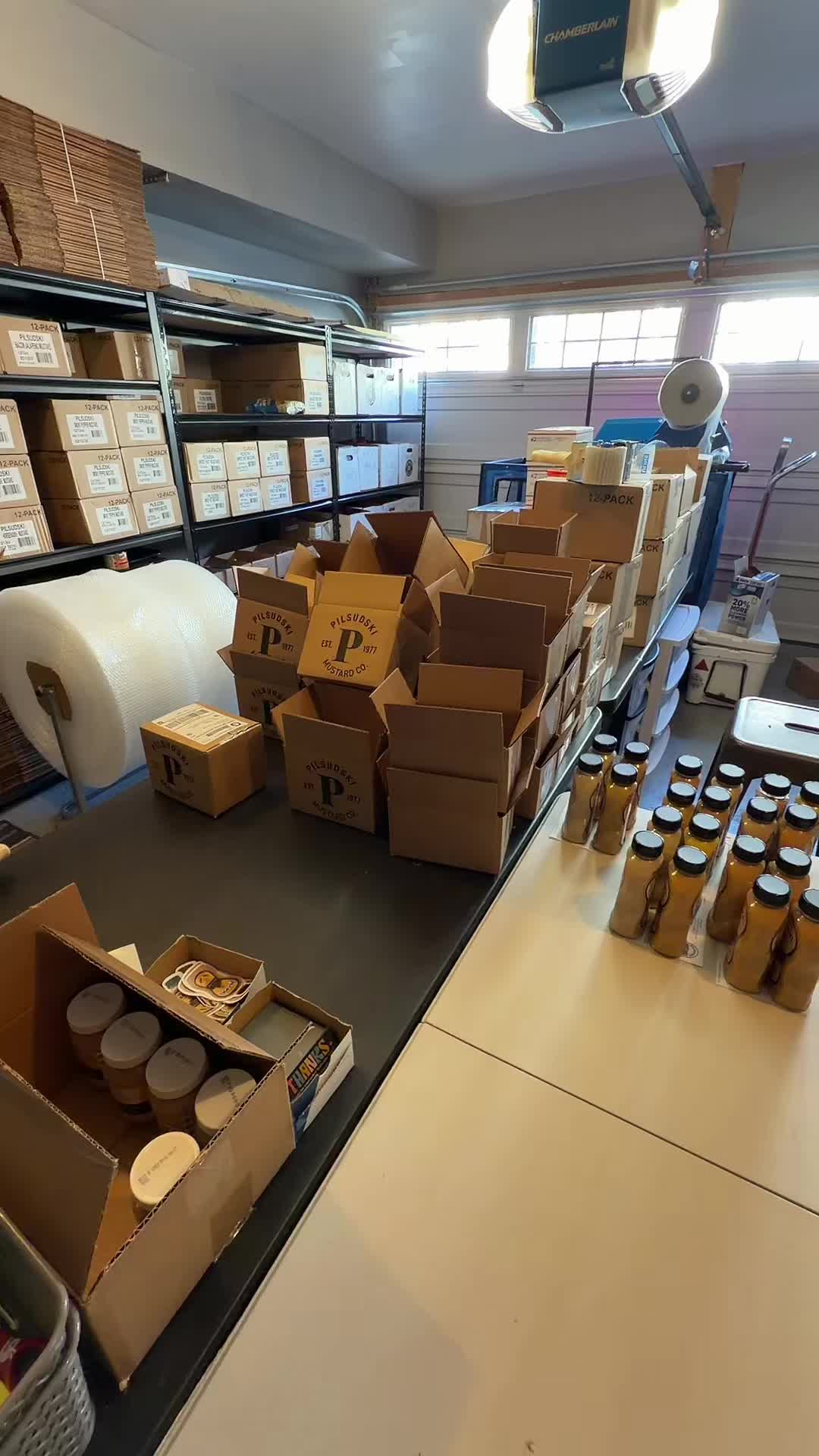 @Pilsudski Mustard Co