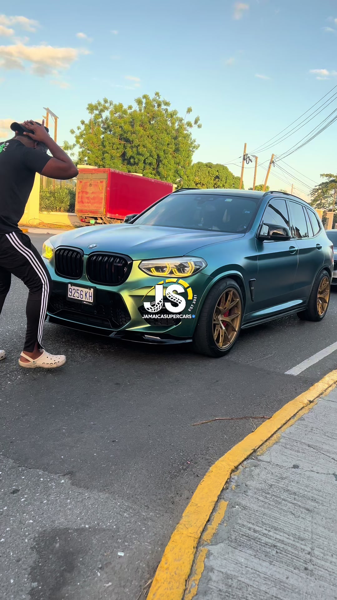 @🇯🇲Jamaicasupercars🇯🇲