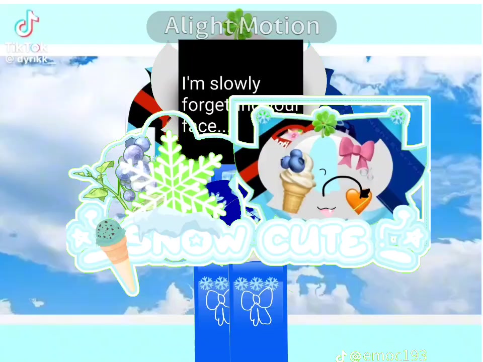 @🩵🌌☆◦꧁𝓢𝓷𝓸𝔀 𝓒𝓾𝓽𝓮꧂☆🌌🩵