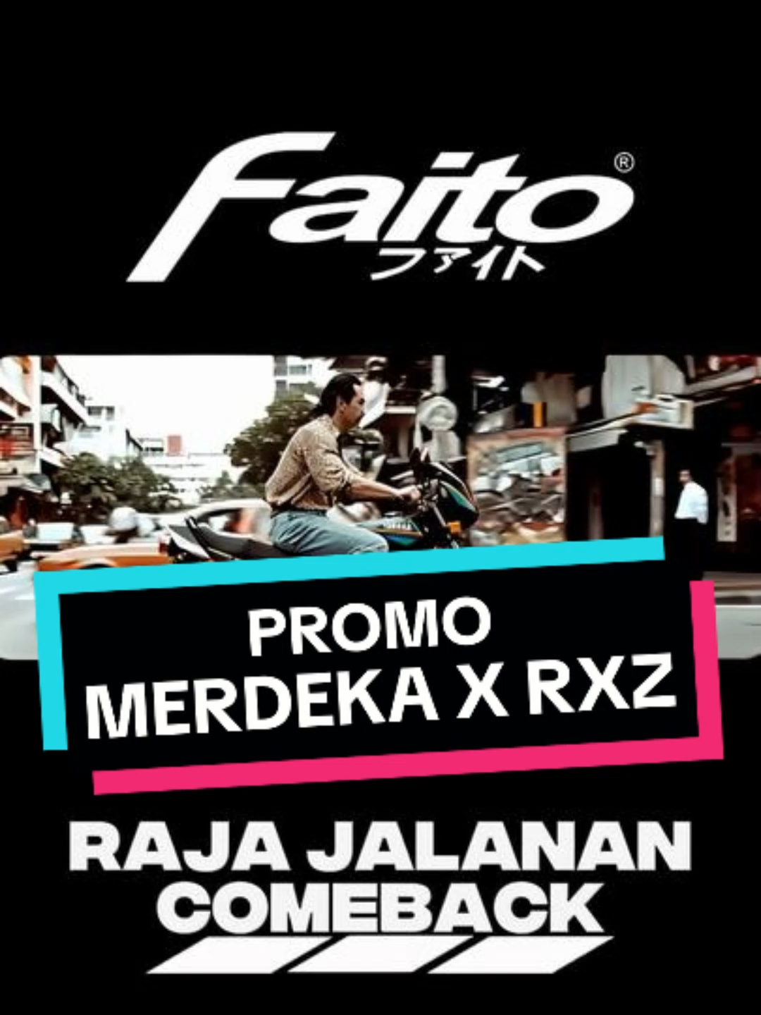 @Faito Malaysia